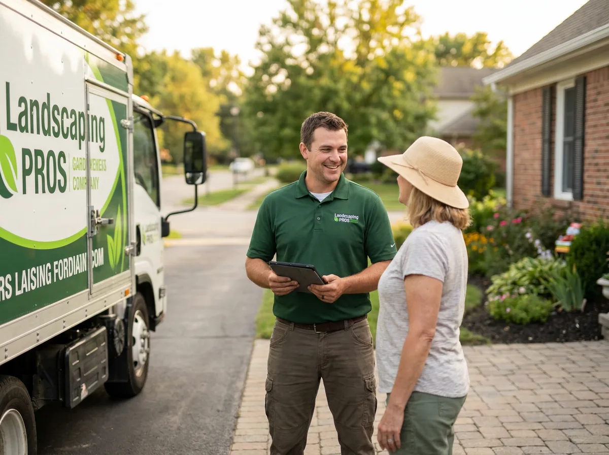 Landscaping Franklin, IN FAQs